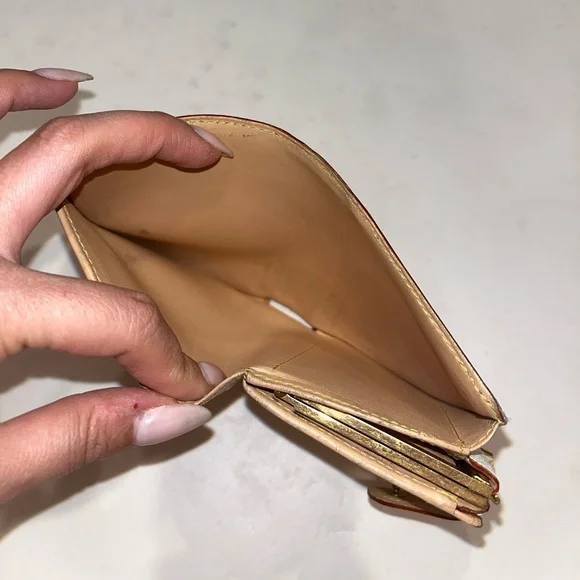 SOLD - Louis Vuitton Murakami Monogram Multicolor Porte-Monnair Viennois Wallet - Picture 13 of 13